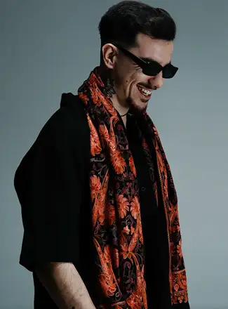 Alexander Sawyer Batuque Music Artist: Alexander Sawyer