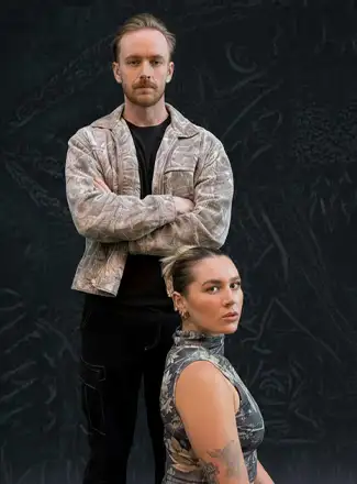 Batuque Music Artist: Derinkuyu