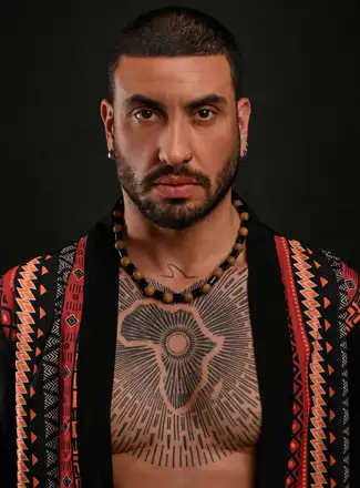 Batuque Music Artist: Mr.Maui