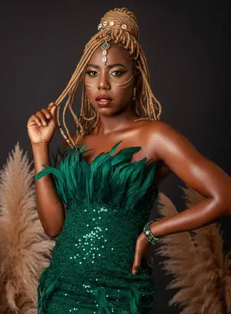 Batuque Music Artist: Nonye Toria