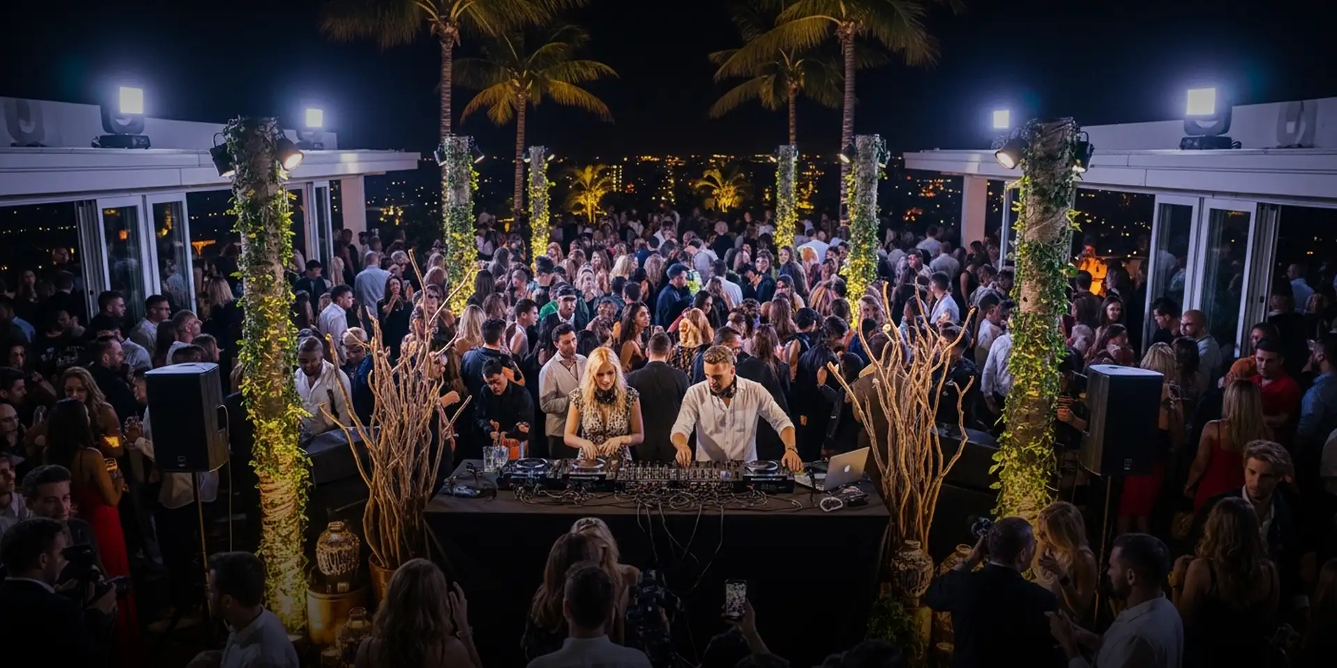 News Cover: Batuque Music Kick-Off Party