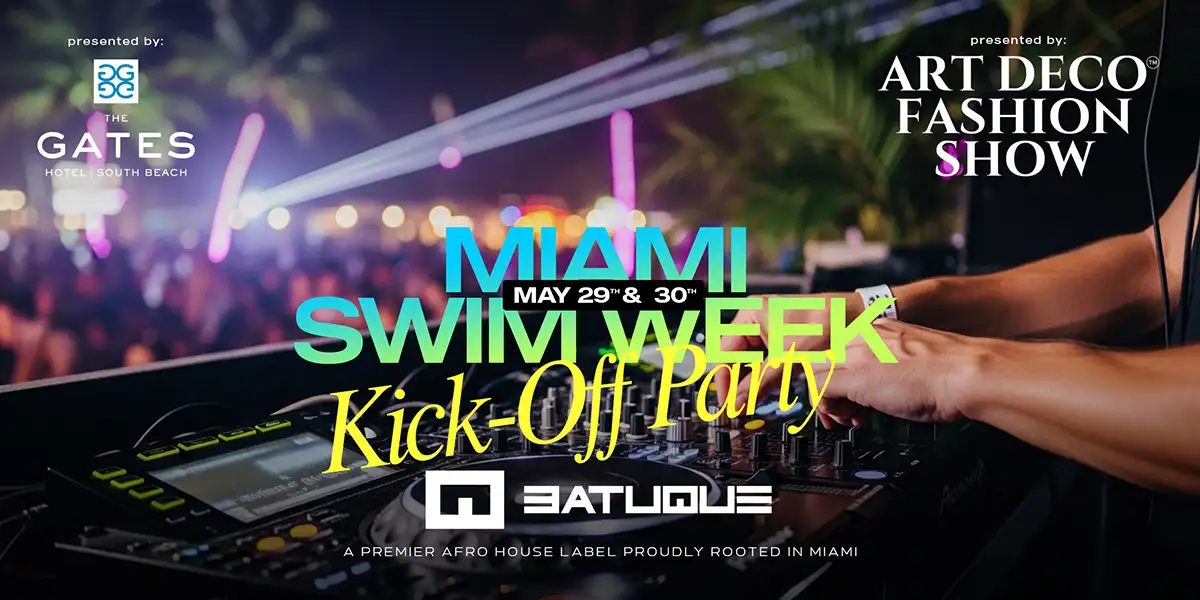 Batuque Music Kick-Off Party