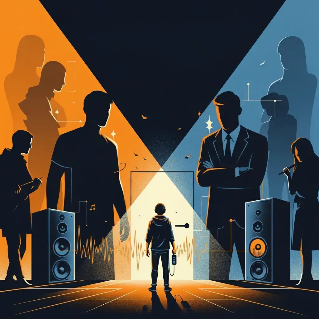 News Cover: New Artist Spotlight: Ran