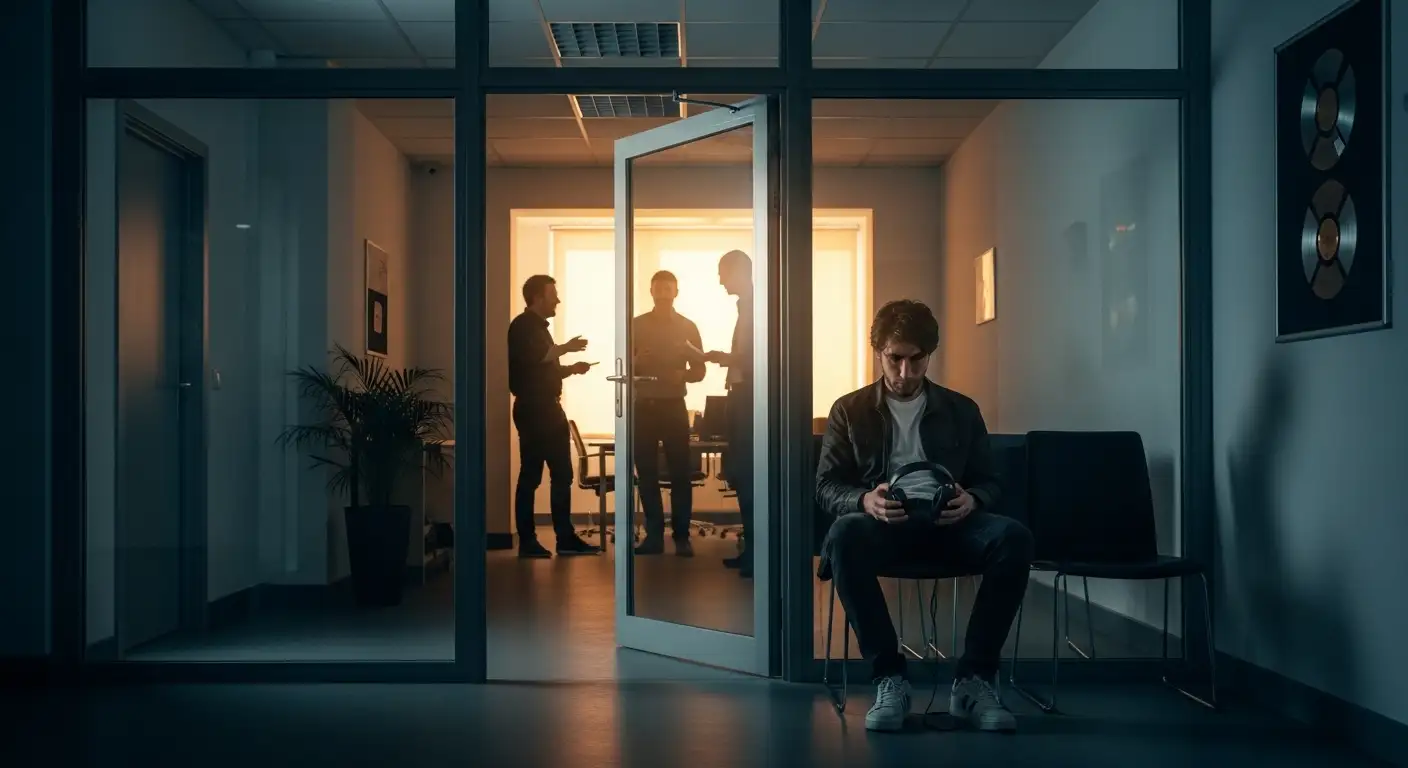 Unacceptable Treatment of Artists